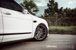 Bentley Bentayga by Driving Emotion on Vossen Wheels (VPS-315T) 2017 года